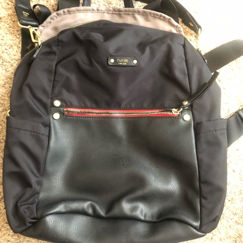 Tutilo backpack